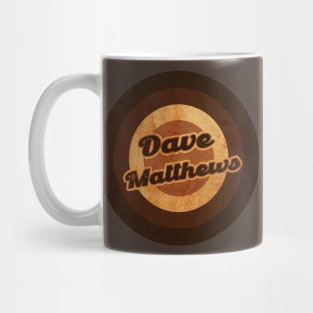 dave matthews Mug